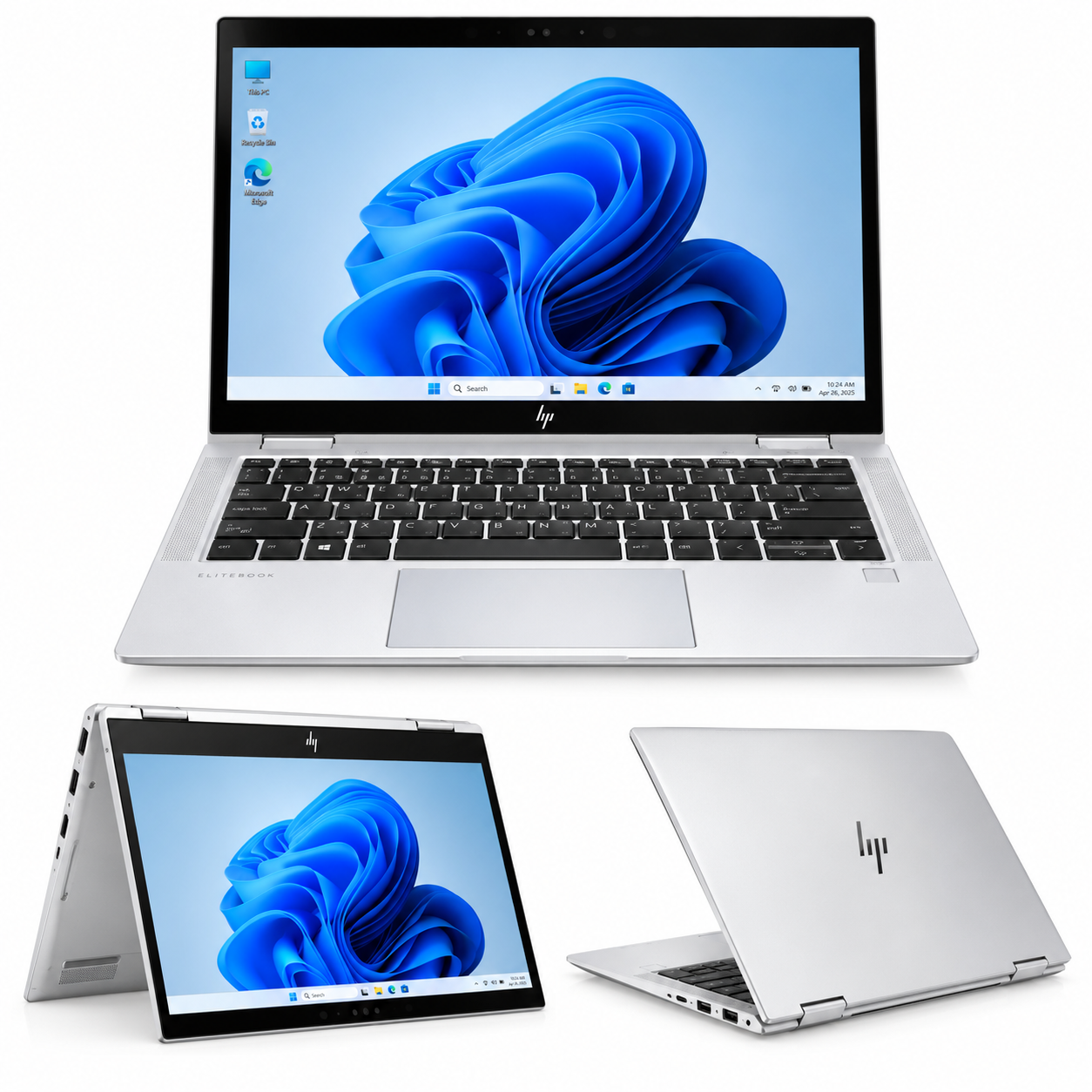 HP ELITEBOOK 1030 G3 PC (PRE-OWNED)